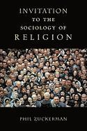 Invitation to the Sociology of Religion