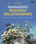 Managing Business Relationships