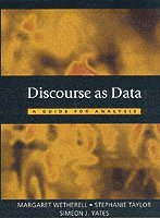 Discourse as Data