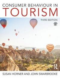 Consumer Behaviour in Tourism