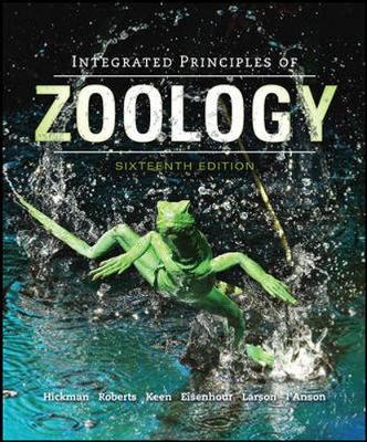 Integrated Principles of Zoology