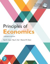 Principles of Economics, Global Edition