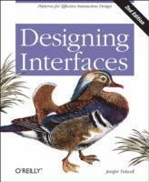 Designing Interfaces 2nd Edition