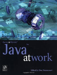 iSeries and AS/400 Java at work
