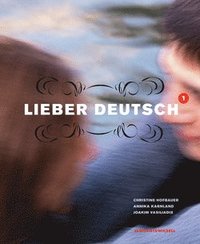 Lieber Deutsch 1 Text o Övn inkl cd