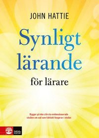 Synligt lärande för lärare