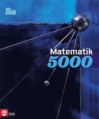 Matematik 5000 Kurs 2c Blå Lärobok