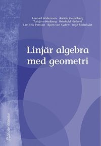 Linjär algebra med geometri