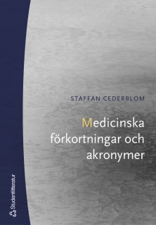 Medicinska förkortningar och akronymer