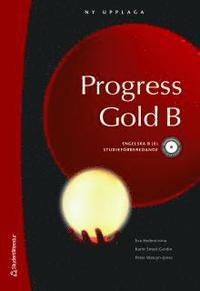 Progress Gold B Elevbok med digital del - Engelska 6