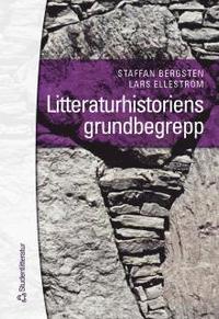 Litteraturhistoriens grundbegrepp