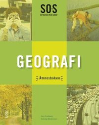 SO-serien Geografi Ämnesbok