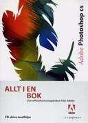 Allt i en bok Adobe Photoshop CS