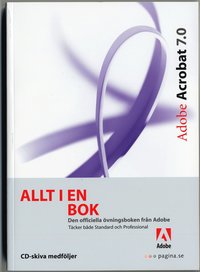 Allt i en bok Adobe Acrobat 7