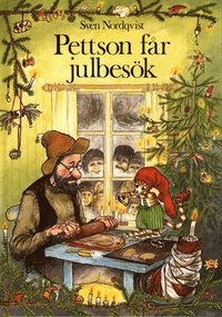 Pettson Får Julbesök