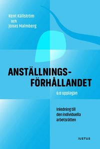 Anställningsförhållandet : inledning till den individuella arbetsrätten