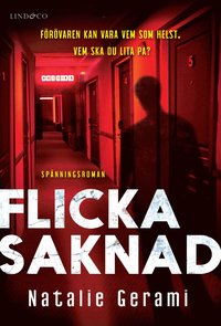 Flicka saknad